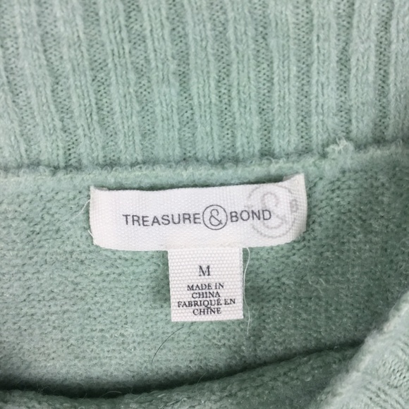 Treasure & Bond Stripe Sweater - Picture 5 of 6